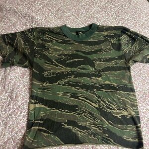 Camouflage T-Shirt